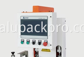 automatic film laminating equipment for aluminum profile